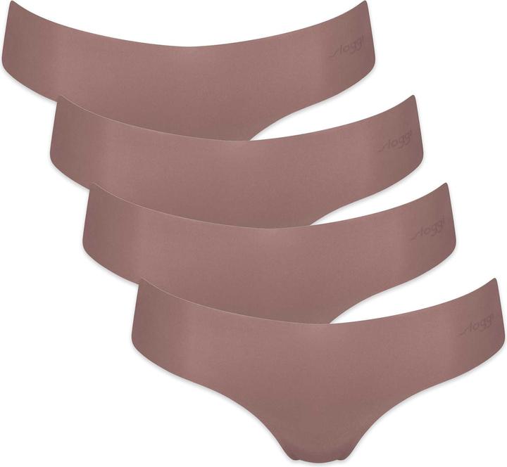 Immagine prodotto Sloggi Zero Microfiber Hipstring 2.0 (S, confezione da 4)
