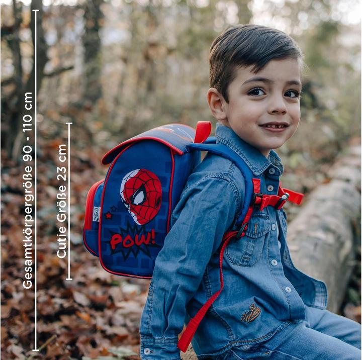 Produktbild Scooli Cutie Spiderman
