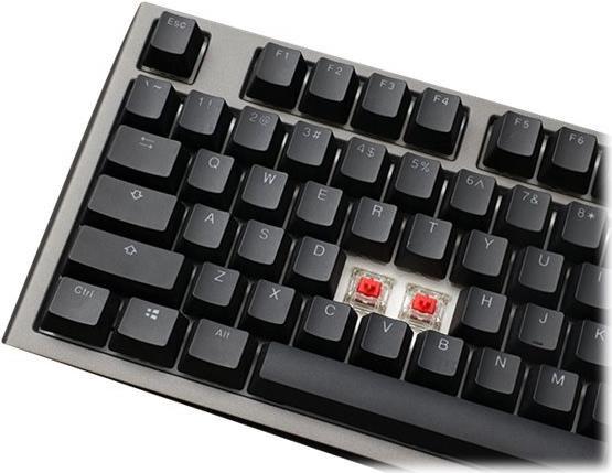 Actual product image Ducky Shine 7 (DE, Cable)