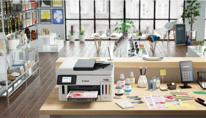 Immagine prodotto Canon MAXIFY GX 6150 (Eco-Tank, Colore)