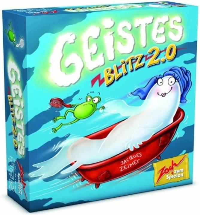 Produktbild Zoch Geistesblitz 2.0 (Deutsch, Französisch, Italienisch, Englisch)