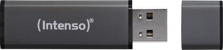 Actual product image Intenso Alu Line (4 GB, USB-A, USB 2.0)