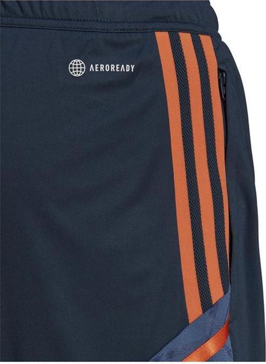 Actual product image adidas Mens Condivo 22 Downtime Manchester United FC Shorts (L)