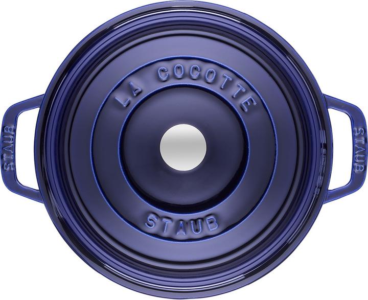 Image du produit Staub Cocotte (30 cm, Cocotte + faitout, Fonte)