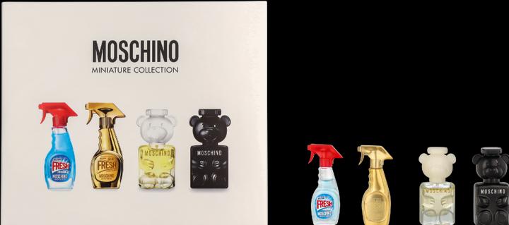 Immagine prodotto Moschino Set di miniature