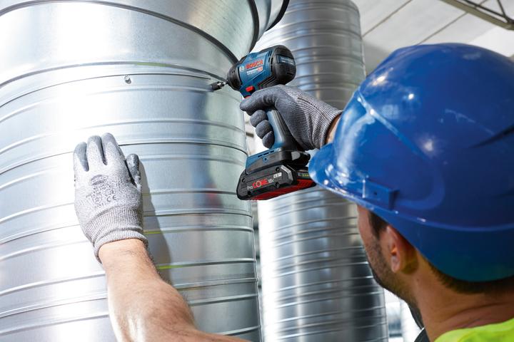 Produktbild Bosch Professional GDX 18V-200 (Akkubetrieb)