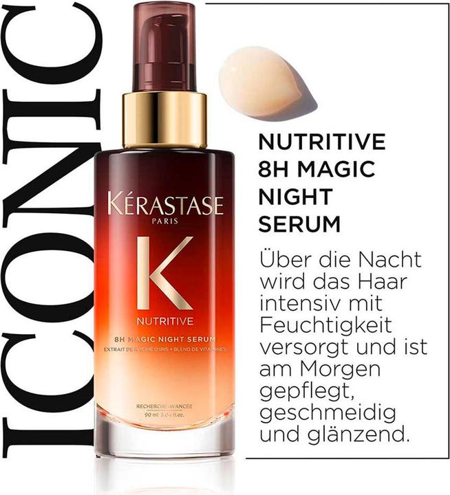 Produktbild Kérastase 8H Magic Night Serum (90 ml)