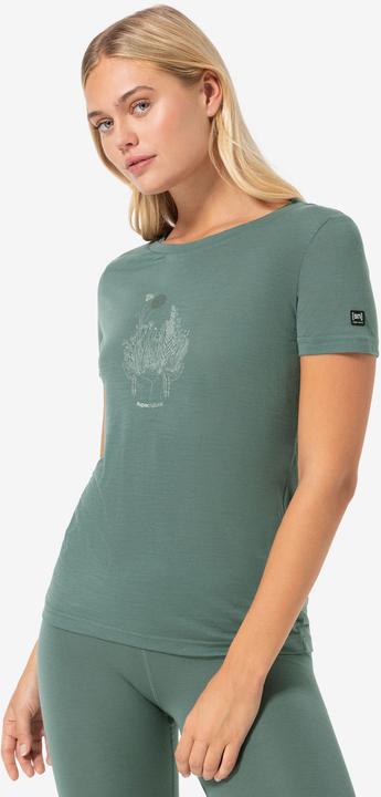 Actual product image Super Natural W Flowerhands Tee (L)