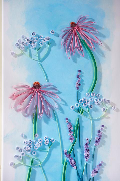Immagine prodotto VBS Modello per quilling con base in schiuma