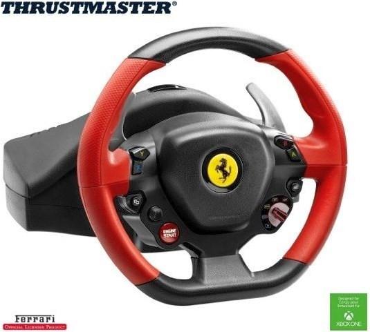 Produktbild Thrustmaster Ferrari 458 Spider Racing Wheel (Xbox One X, Xbox Series X, Xbox One S, Xbox Series S)