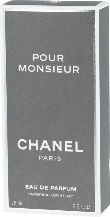 Actual product image Chanel Eau de Toilette Concealer Vapo (Eau de toilette, 75 ml)