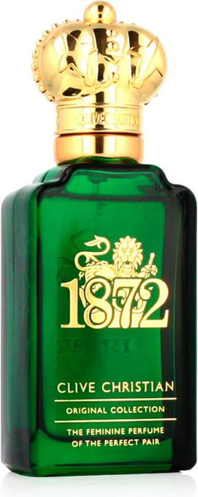 Produktbild Clive Christian 1872 Feminine - perfume - Volume: 50 ml (Eau de Parfum, 50 ml)