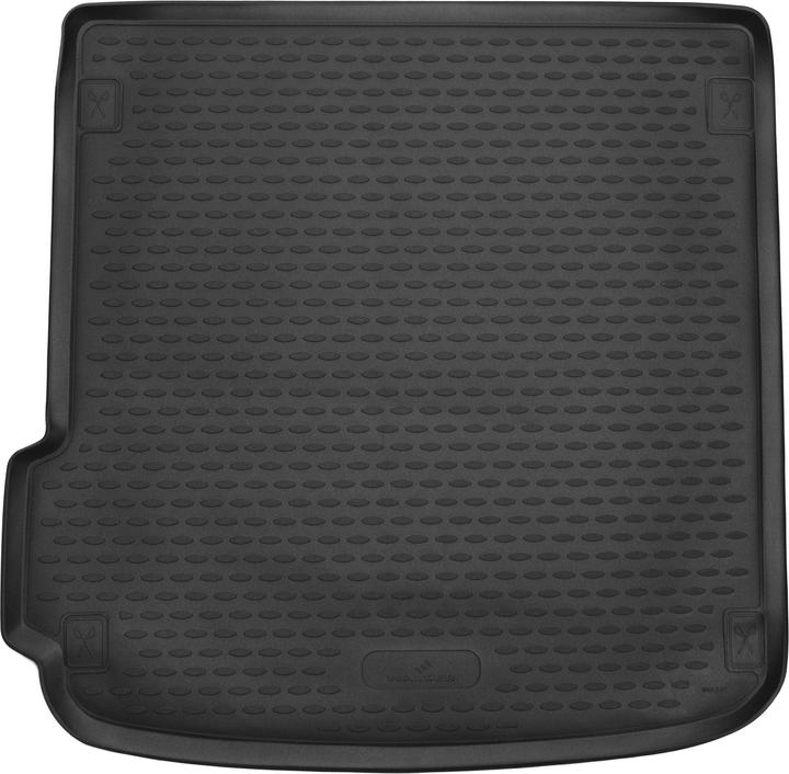 Image du produit Walser Bac de coffre pour Audi A4 (B9) Avant/Allroad quattro BJ 2015 - aujourd'hui