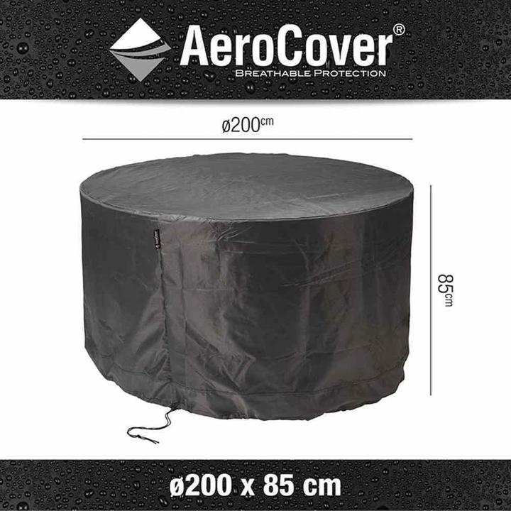 Actual product image AeroCover Protective cover 200x85