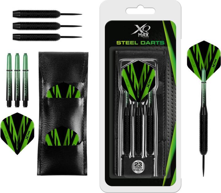 XQ Max Dart Pfeile-Set (110 g)