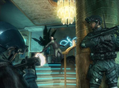 Immagine prodotto Ubisoft Tom Clancy's Rainbow Six: Vegas (Xbox 360, EN)