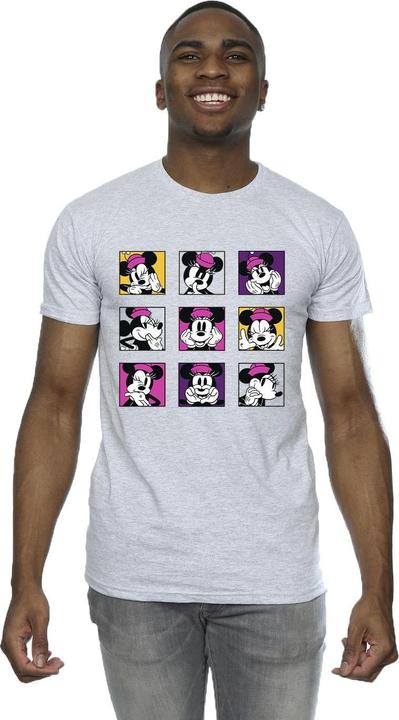 Produktbild Disney Minnie Mouse Squares TShirt (M)