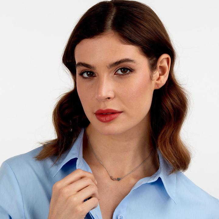 Produktbild Morellato Gentle women Ìs necklace made of steel Passioni SAUN32 (Edelstahl, 38 cm)