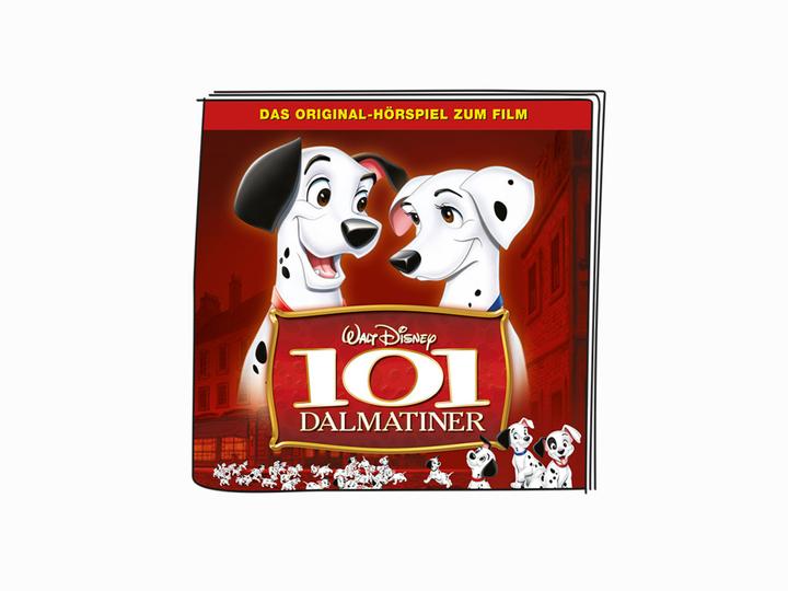 Produktbild Tonies Disney 101 Dalmatiner (Deutsch)
