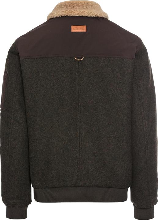 Image du produit Camel Active Bomber avec col en peluche amovible (48)