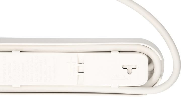 Immagine prodotto Max Hauri linea design (5 x, Tipo 13, USB-A, USB-C, 2.20 m)