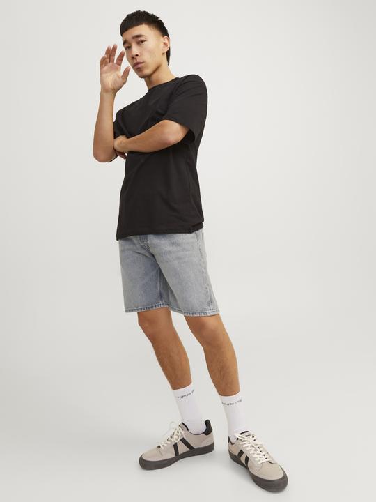 Immagine prodotto Jack & Jones Pantaloncini di jeans dal taglio rilassato Pantaloncini di jeans (XL)