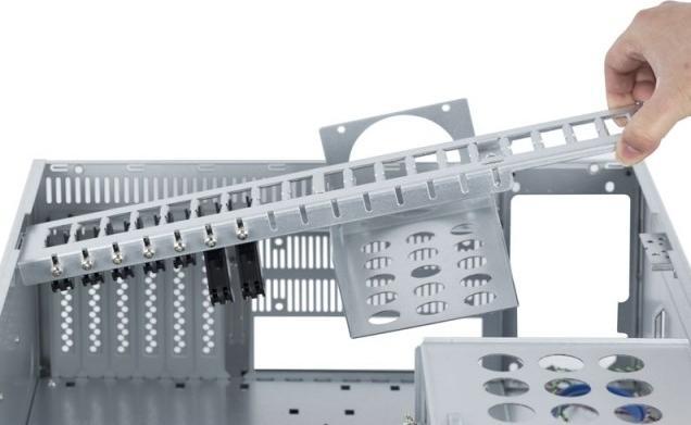 Produktbild Chieftec UNC-410S-B-U3-OP