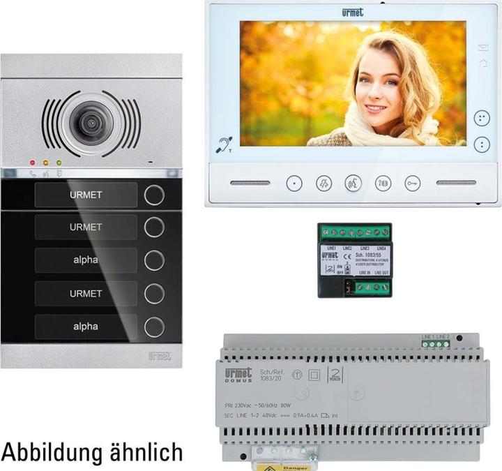 Actual product image Grothe V-2V-VMO-ASU1-07WE (Wi-Fi)