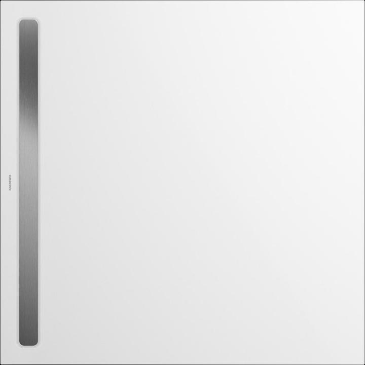 Image du produit Kaldewei Nexsys carrelage de douche, niveau du sol, 100x100 cm
