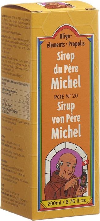 Image du produit Bioligo POE 20 (1 pièce(s), Sirop, 407 g)