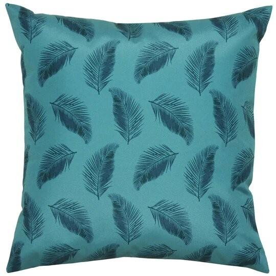 Produktbild Evans Lichfield Papagei Kissenbezug Draussen (43 x 43 cm)