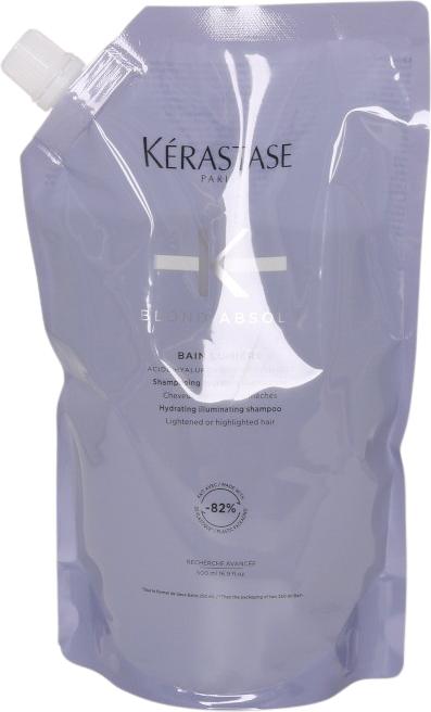 Produktbild Kérastase Bain Lumière Nachfüllpack (500 ml, Flüssiges Shampoo)