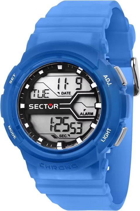 Actual product image Sector EX-39 (Digital watch, 44 mm)