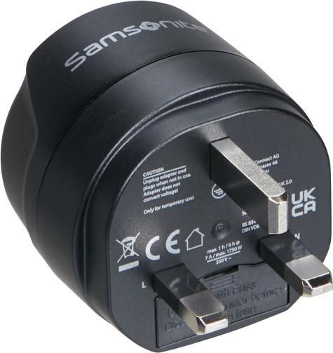 Immagine prodotto Samsonite Global Ta Europe To Uk Adaptor