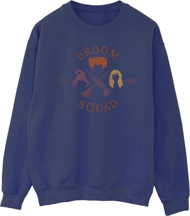 Disney Hocus Pocus Broom Squad 93 Sweatshirt