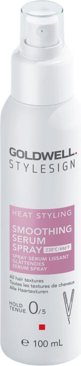Produktbild Goldwell StyleSign Heat Styling Glättendes Serum Spray (100 ml)