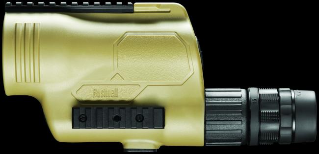 Produktbild Bushnell 15-45x60 Legend T series, Picatinny rail & FFP Mil-hash reti (45 x, 60 mm)