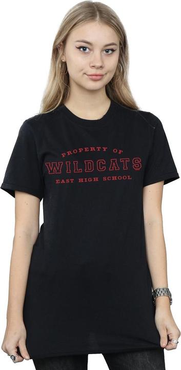 Produktbild Disney High School Musical The Musical Property Of Wildcats TShirt (XL)