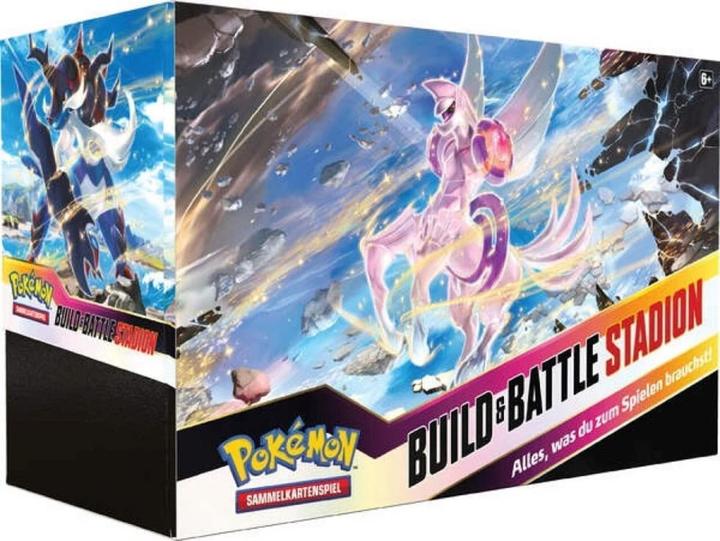 Produktbild Pokémon Astral Radiance (Deutsch, Build & Battle Box)