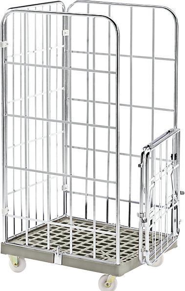Produktbild kaiserkraft Rollbehälter MODULAR (500 kg)