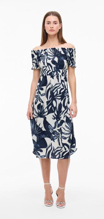 Image du produit Vila VILISA Schulterfreies Midikleid (34)