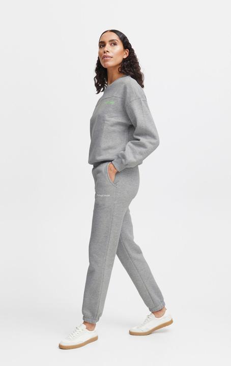 Actual product image TheJoggConcept JCRAFINE CUT SWEATSHIRT - 22800285 (M)
