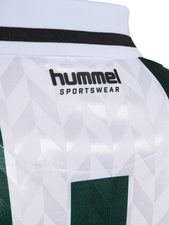 Actual product image hummel hmlLOOSE FOOTBALL JERSEY S/S (XS)