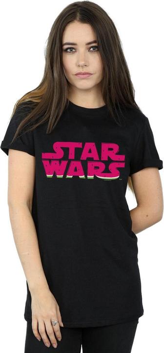 Image du produit Star Wars - T-shirt WATERMELON LOGO - Femme (4XL)