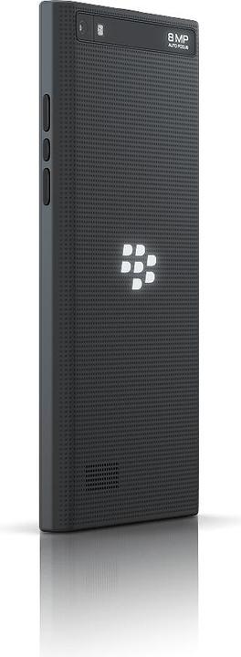 Produktbild BlackBerry Leap (16 GB, Shadow Grey, 5", Single SIM, 8 Mpx, 4G)