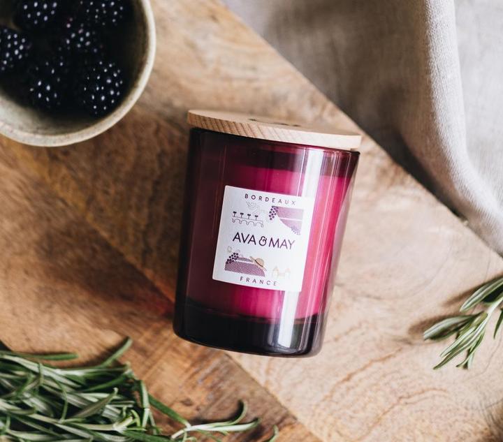 Actual product image Ava & May Pinot Noir (180 g)