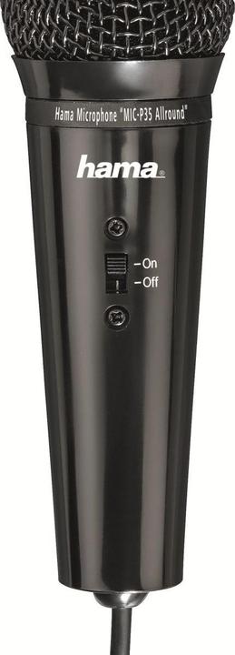Immagine prodotto Hama MIC-P35 Allround