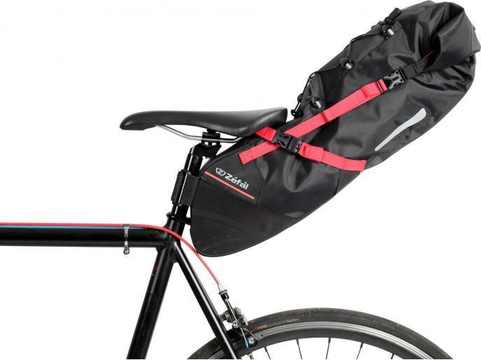 Productafbeelding Zefal Z-Adventure R17 (17 l, Zadeltas)