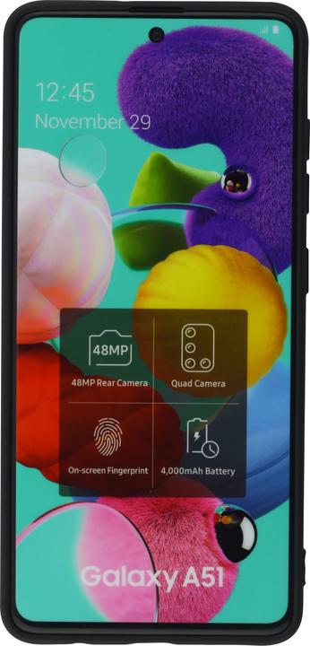 Produktbild PhoneLook Hülle Soft Touch (Samsung Galaxy A51)