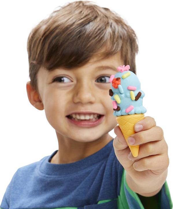 Immagine prodotto Play-Doh PD Peppas Gelato Playset